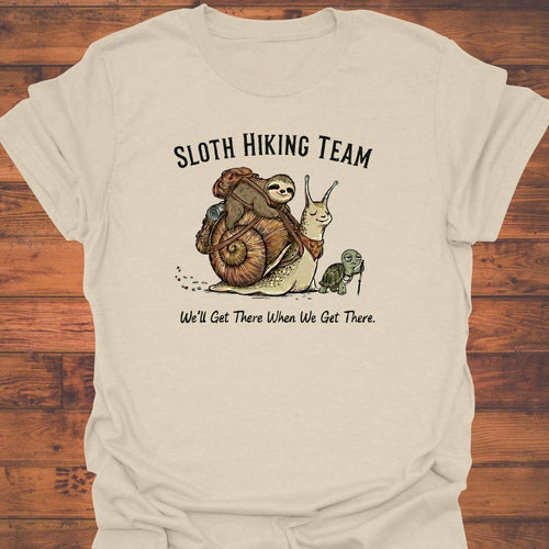 Unrushed T-Shirt