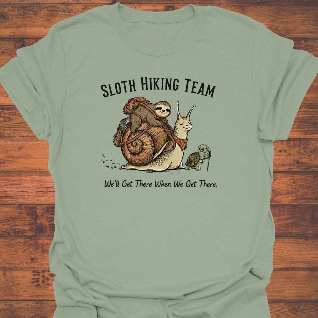Unrushed T-Shirt