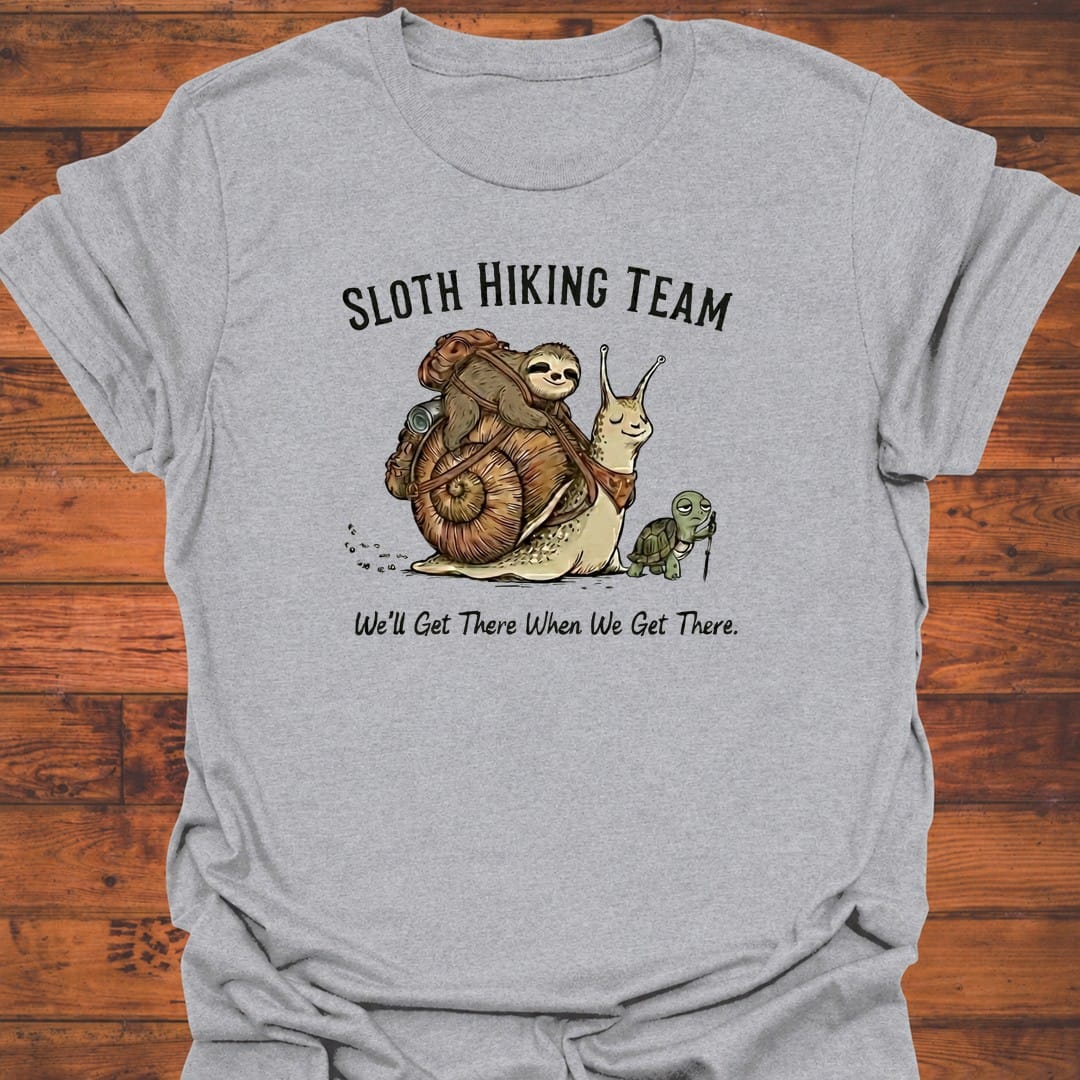 Unrushed T-Shirt