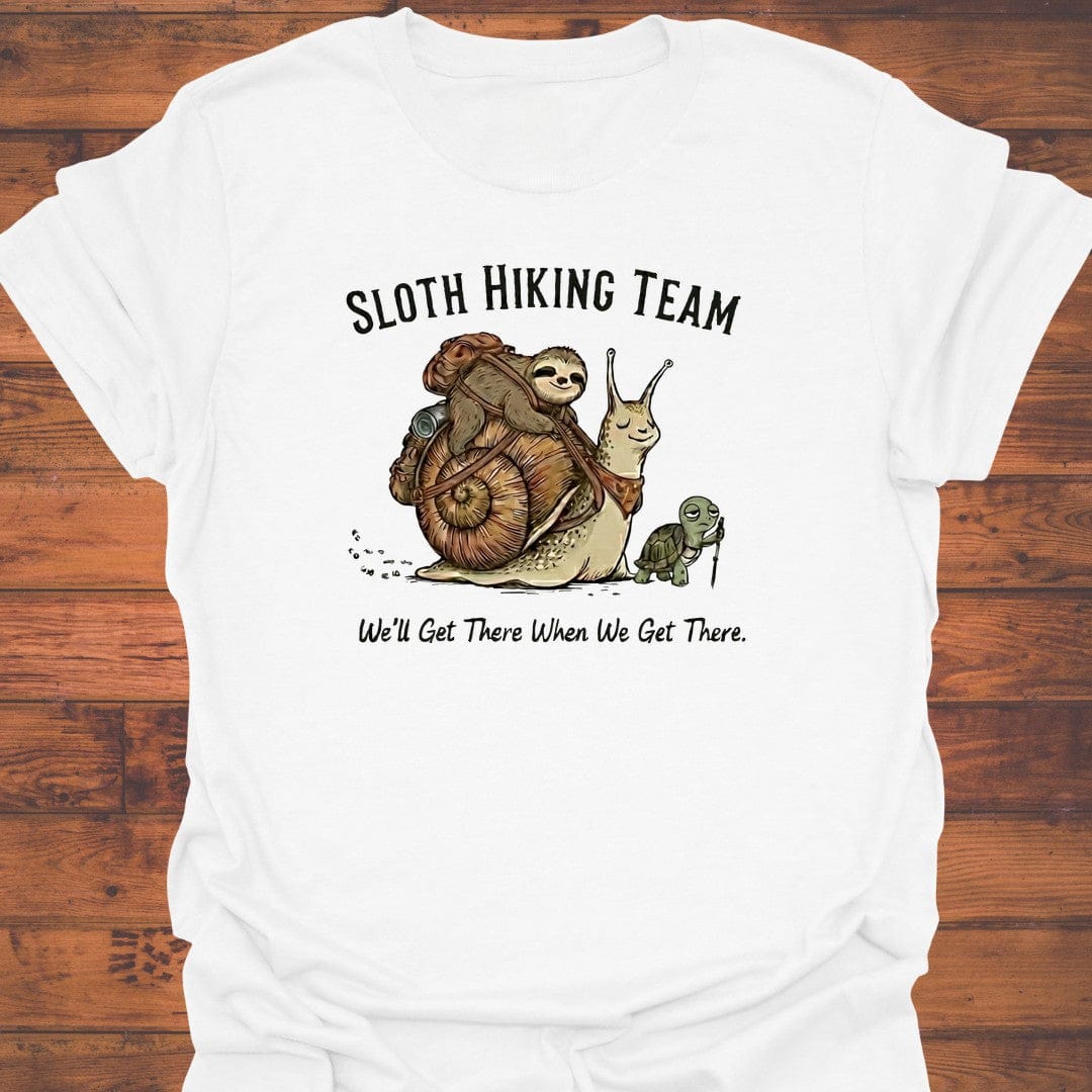 Unrushed T-Shirt