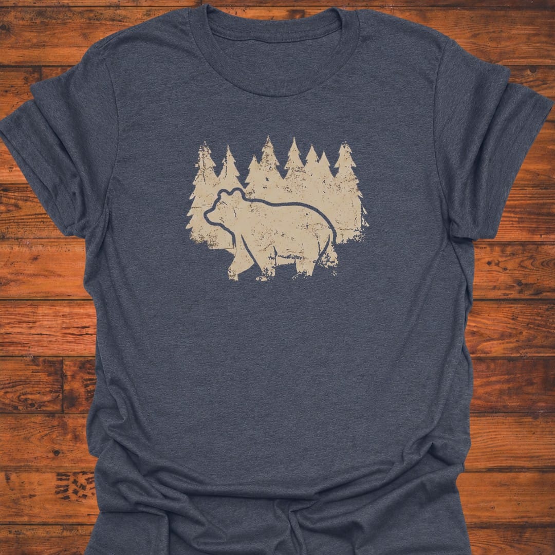 Woodland Roamer T-Shirt