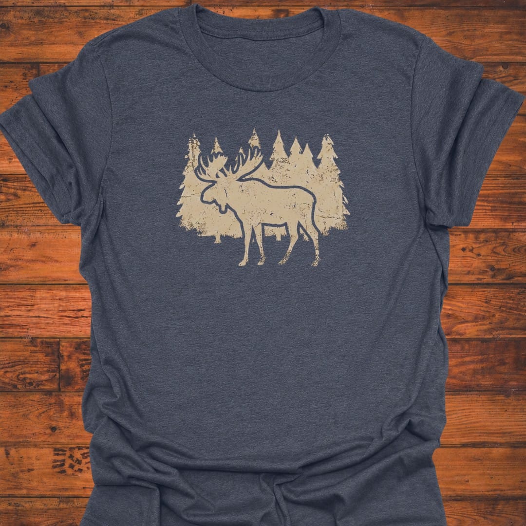 Timber Monarch T-Shirt