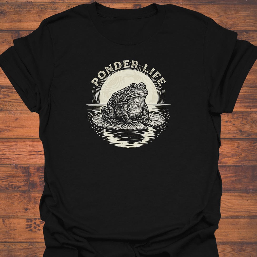 Ponder Life T-Shirt