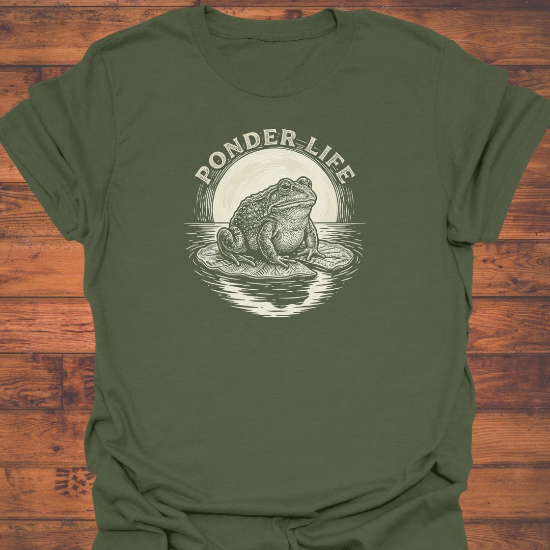 Ponder Life T-Shirt