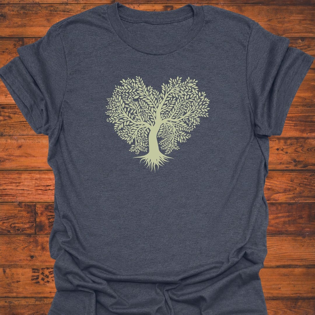 Rooted Heart T-Shirt