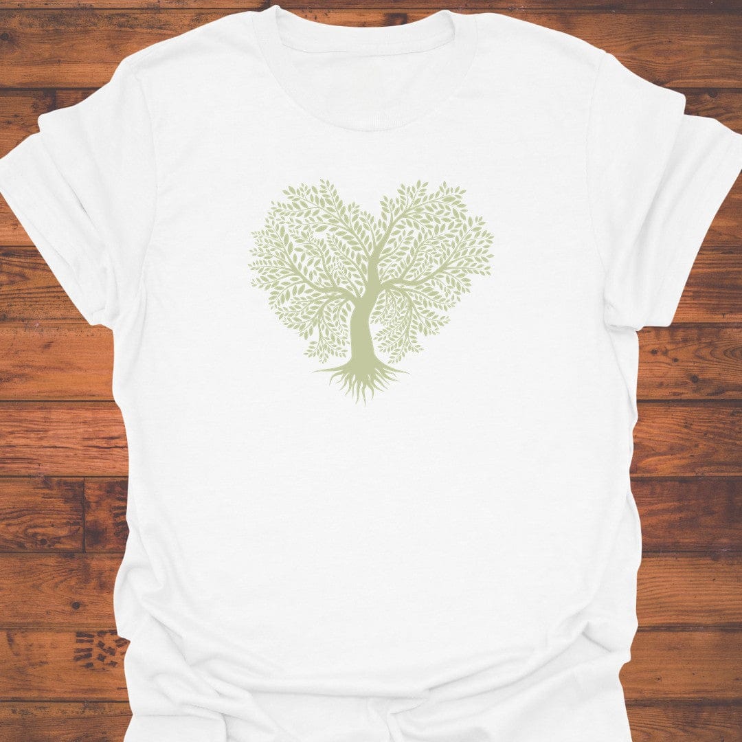 Rooted Heart T-Shirt
