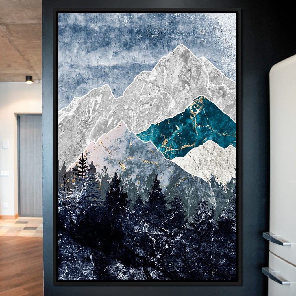 Mateo's Collection 2 Canvas Wall Art