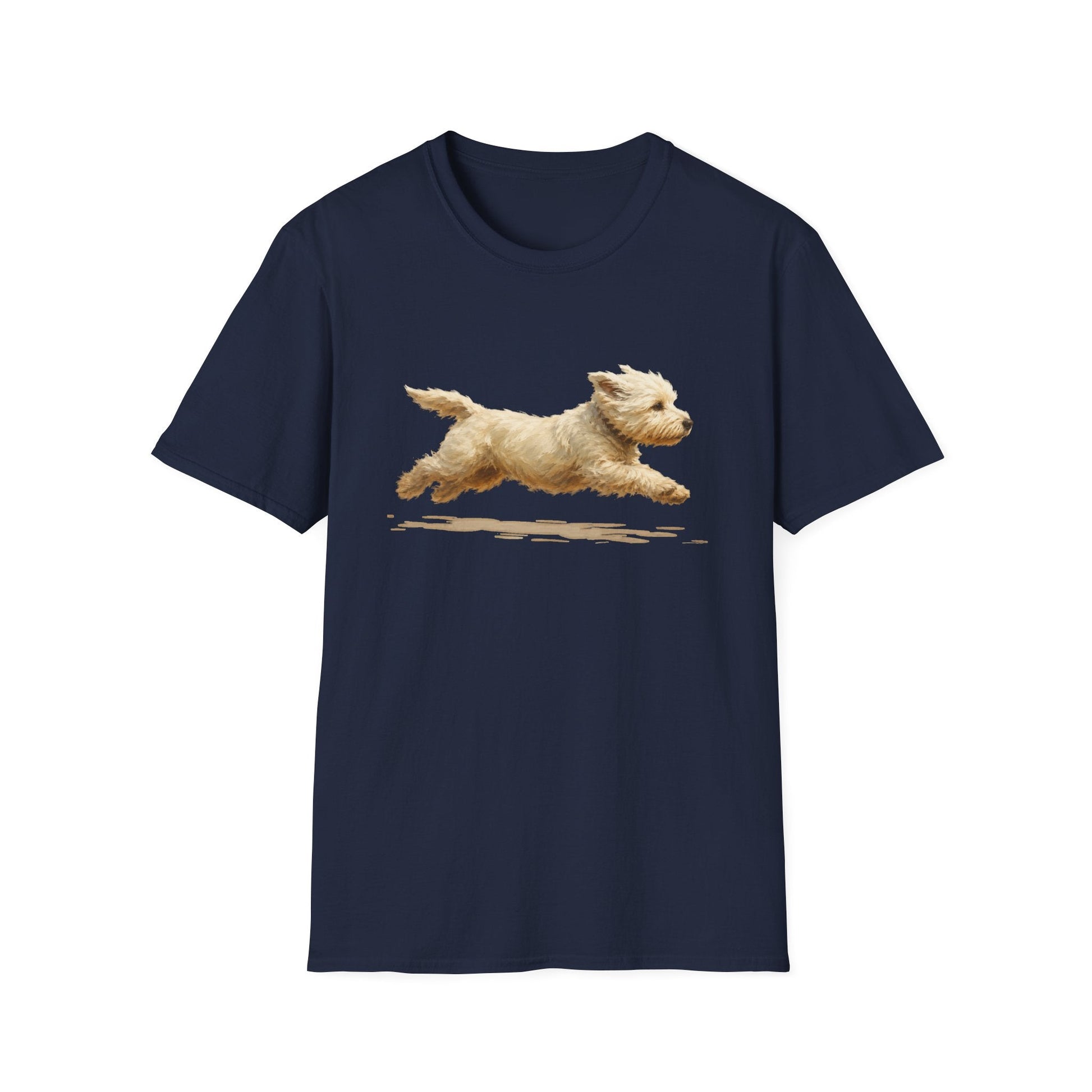 No Rest For The Westie Tee