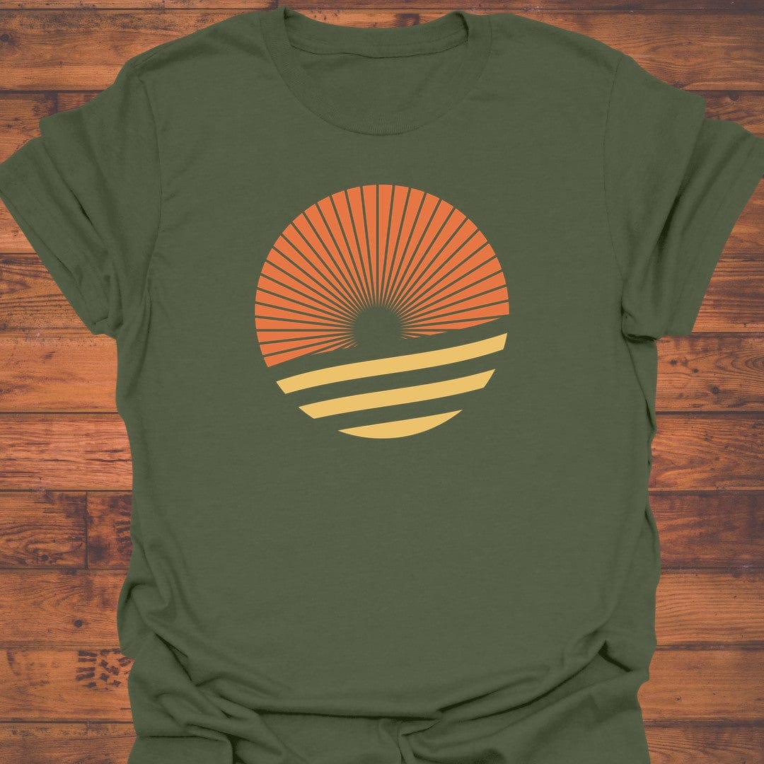 Golden Horizon T-Shirt