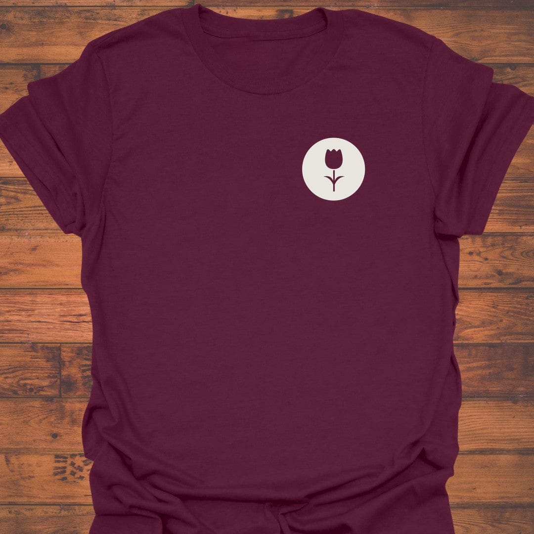 Tulip Mark T-Shirt