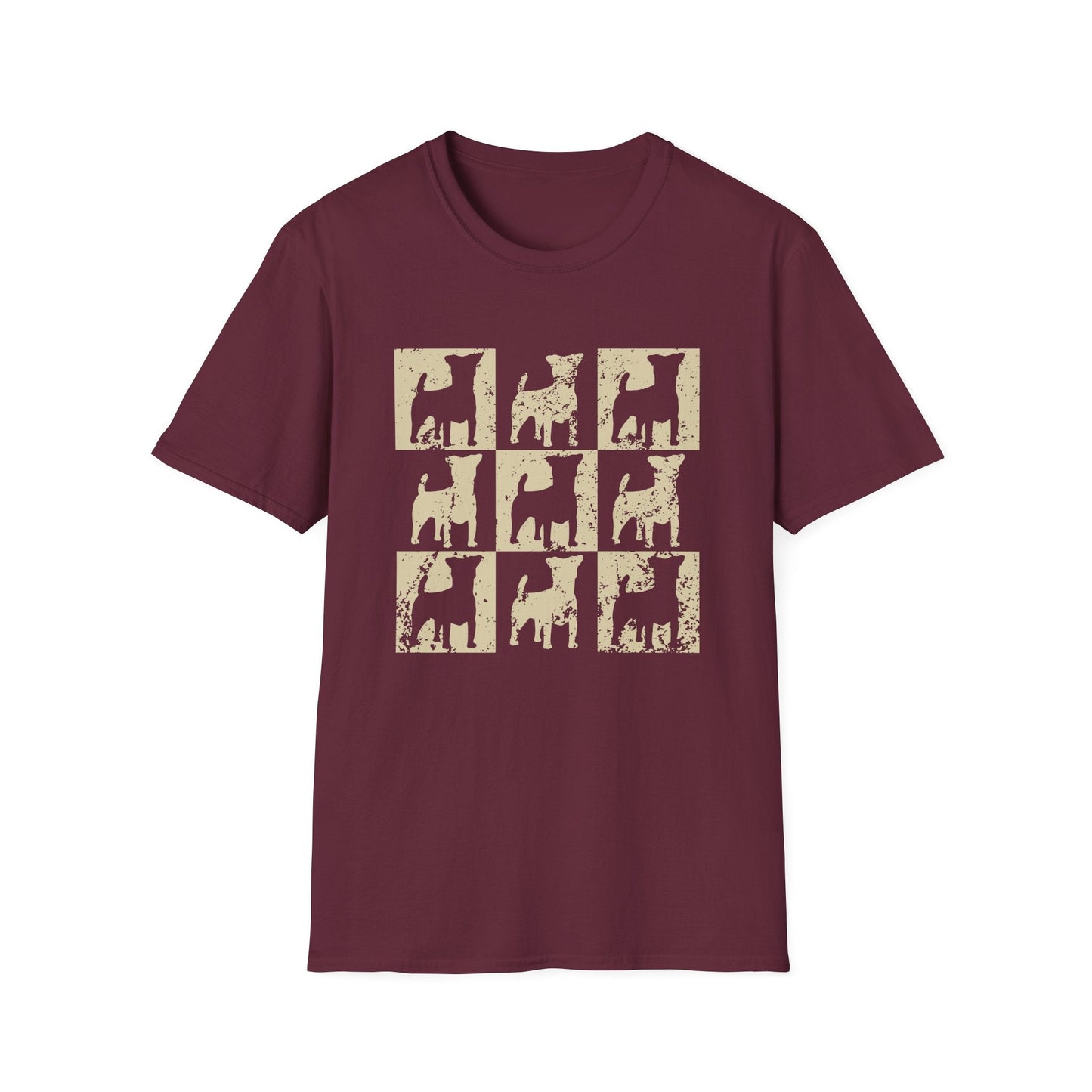 Jack Russell Tee