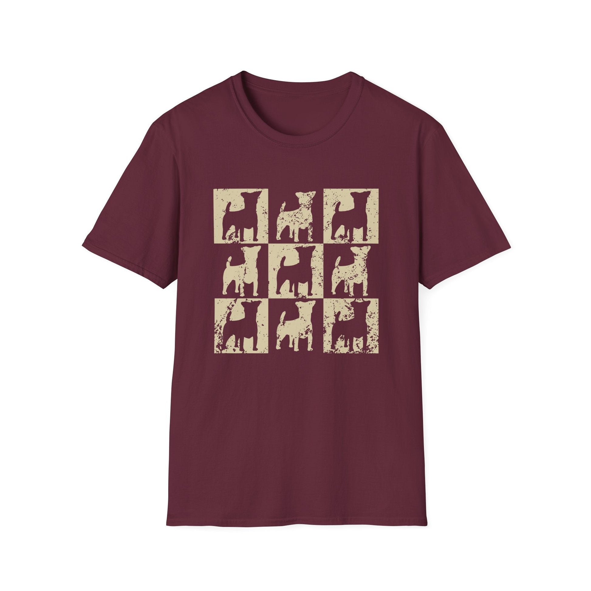 Jack Russell Tee