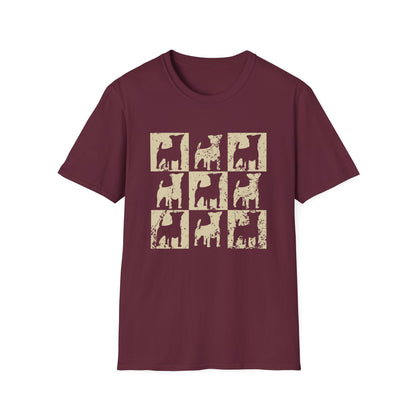 Jack Russell Tee