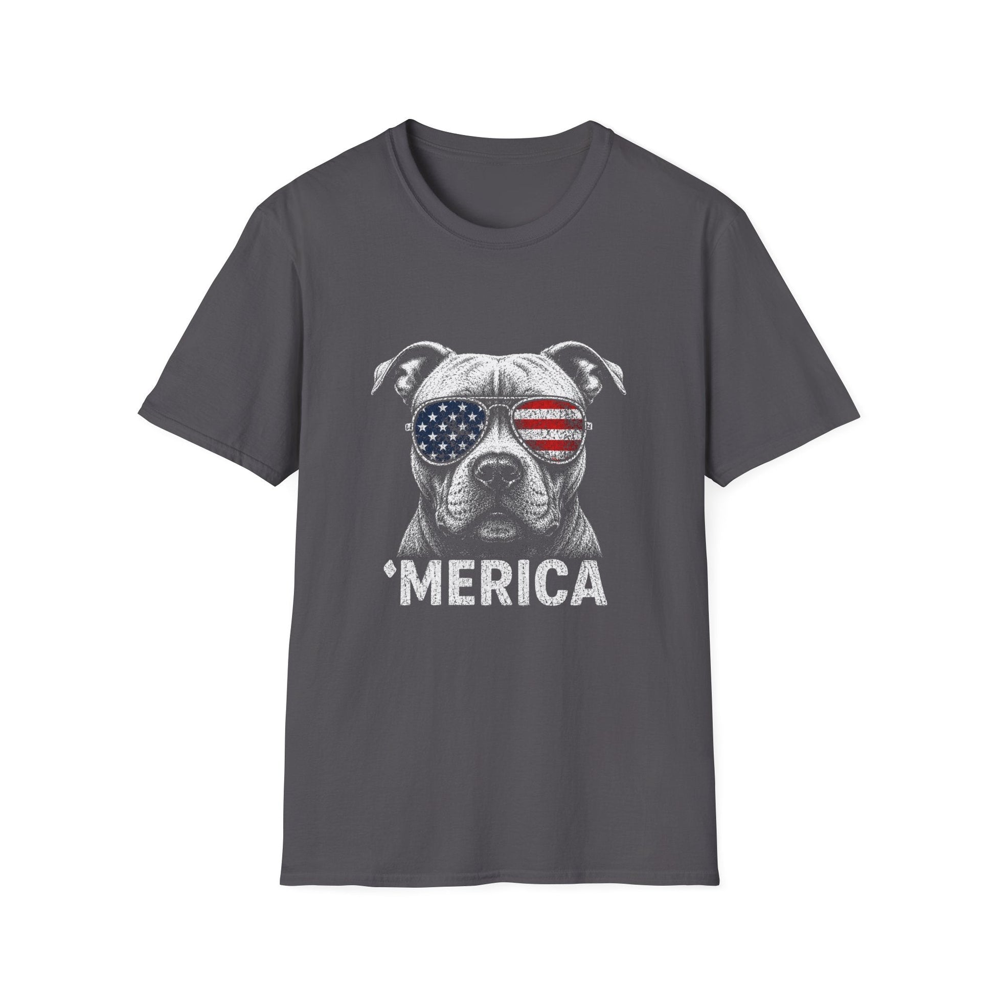 Staffordshire Bull Terrier Merica Tee