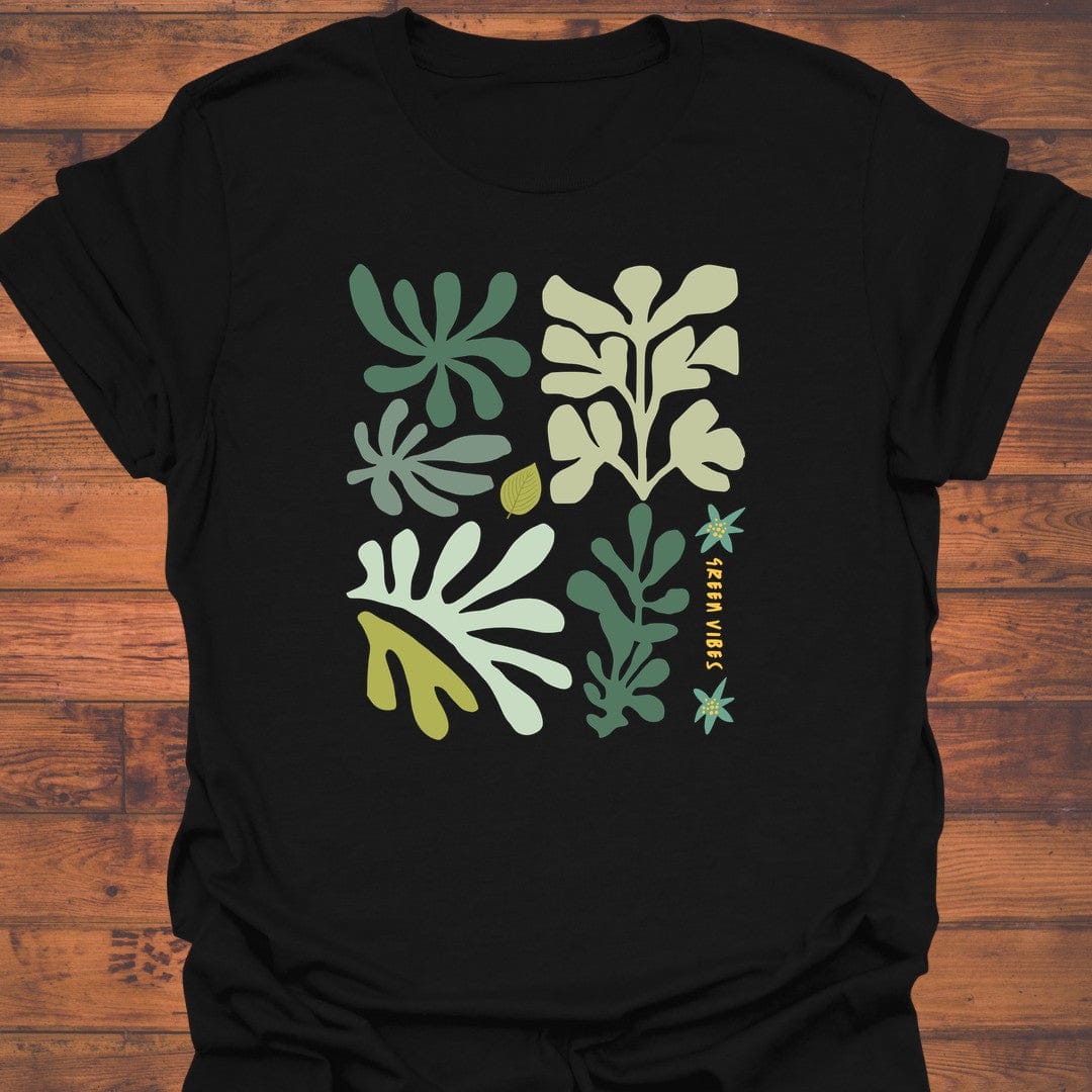 Green Vibes T-Shirt