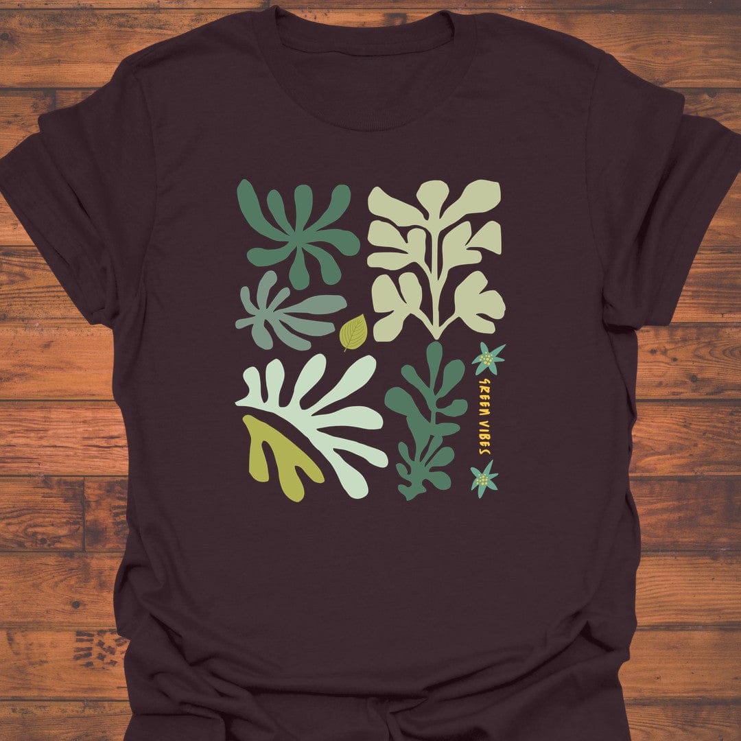 Green Vibes T-Shirt
