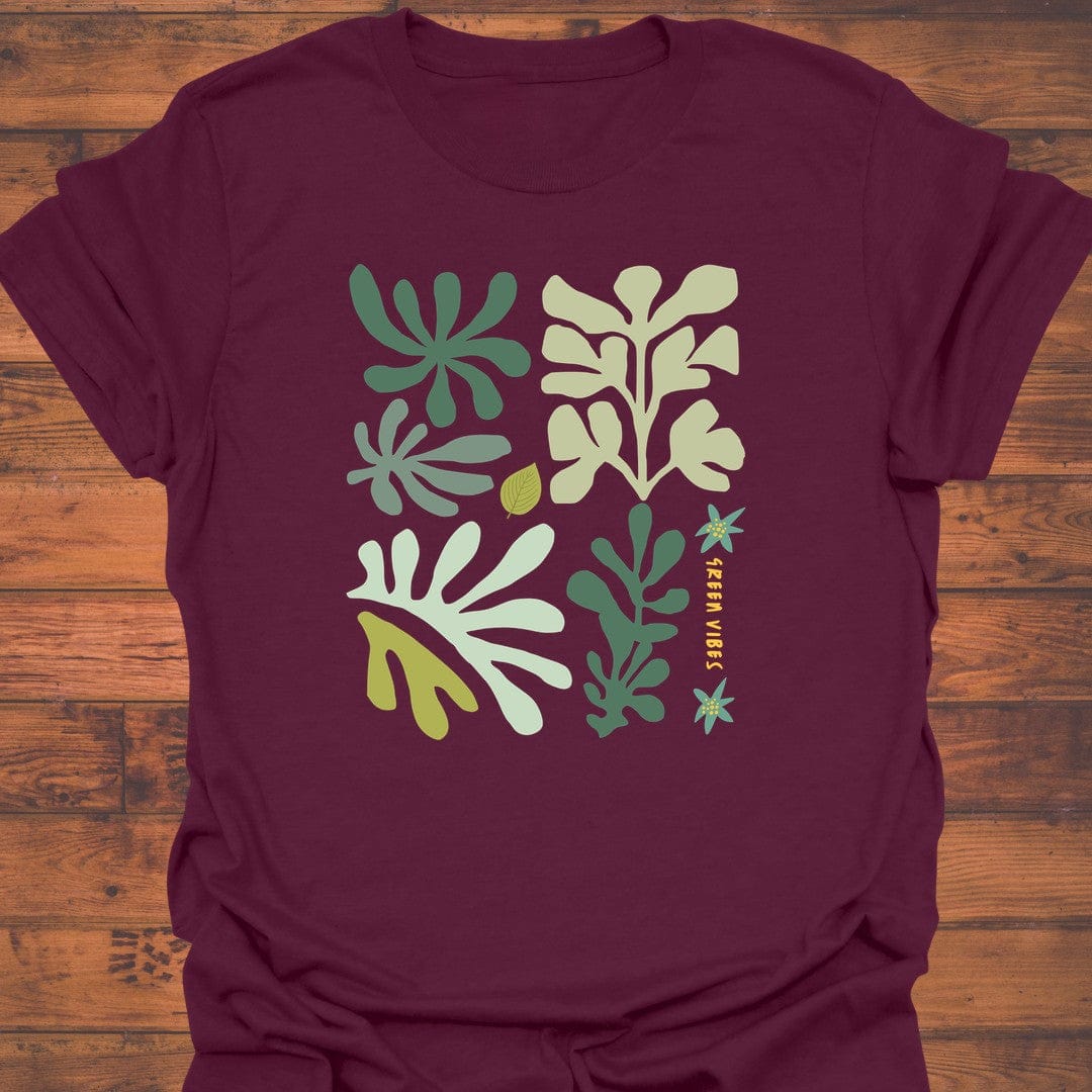 Green Vibes T-Shirt