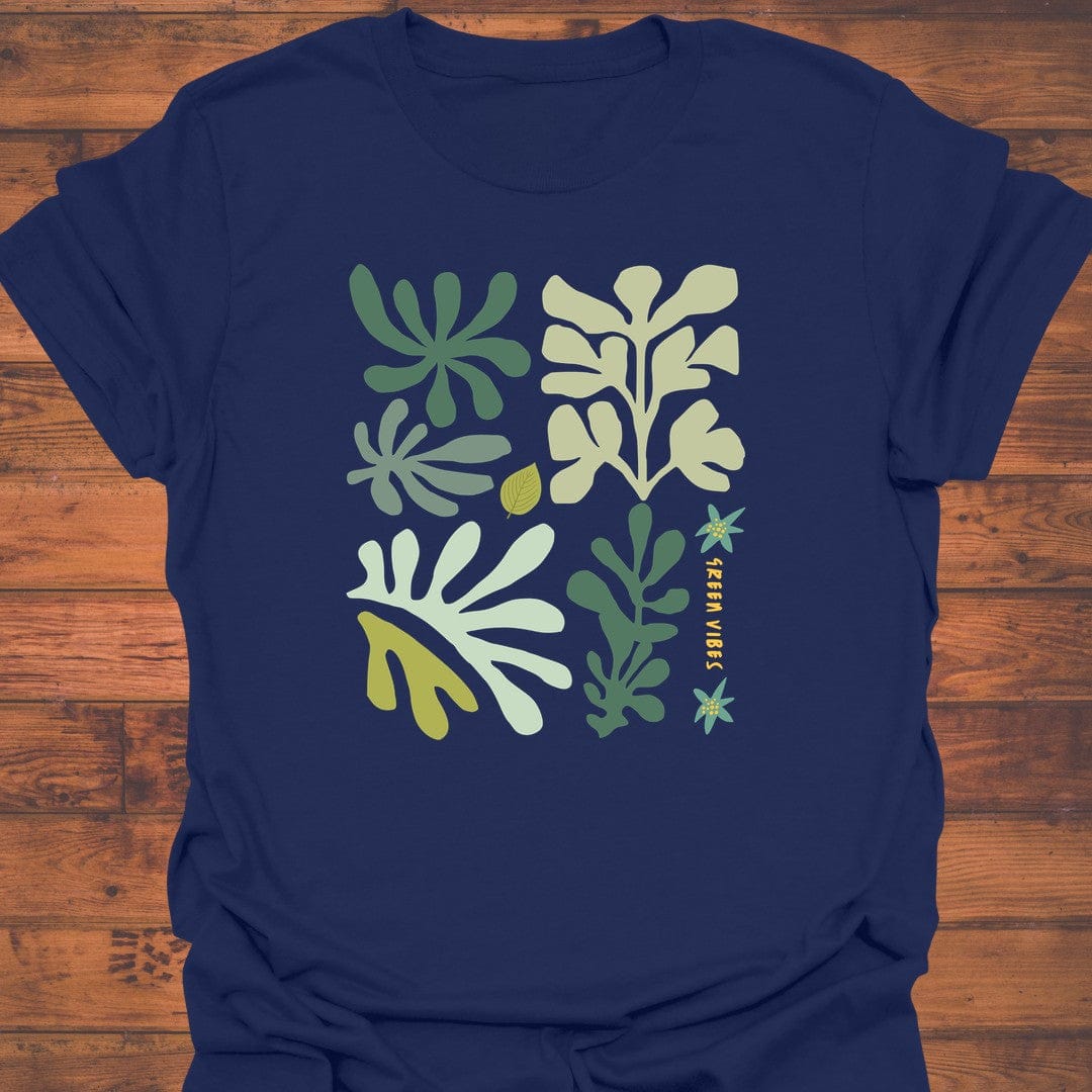 Green Vibes T-Shirt