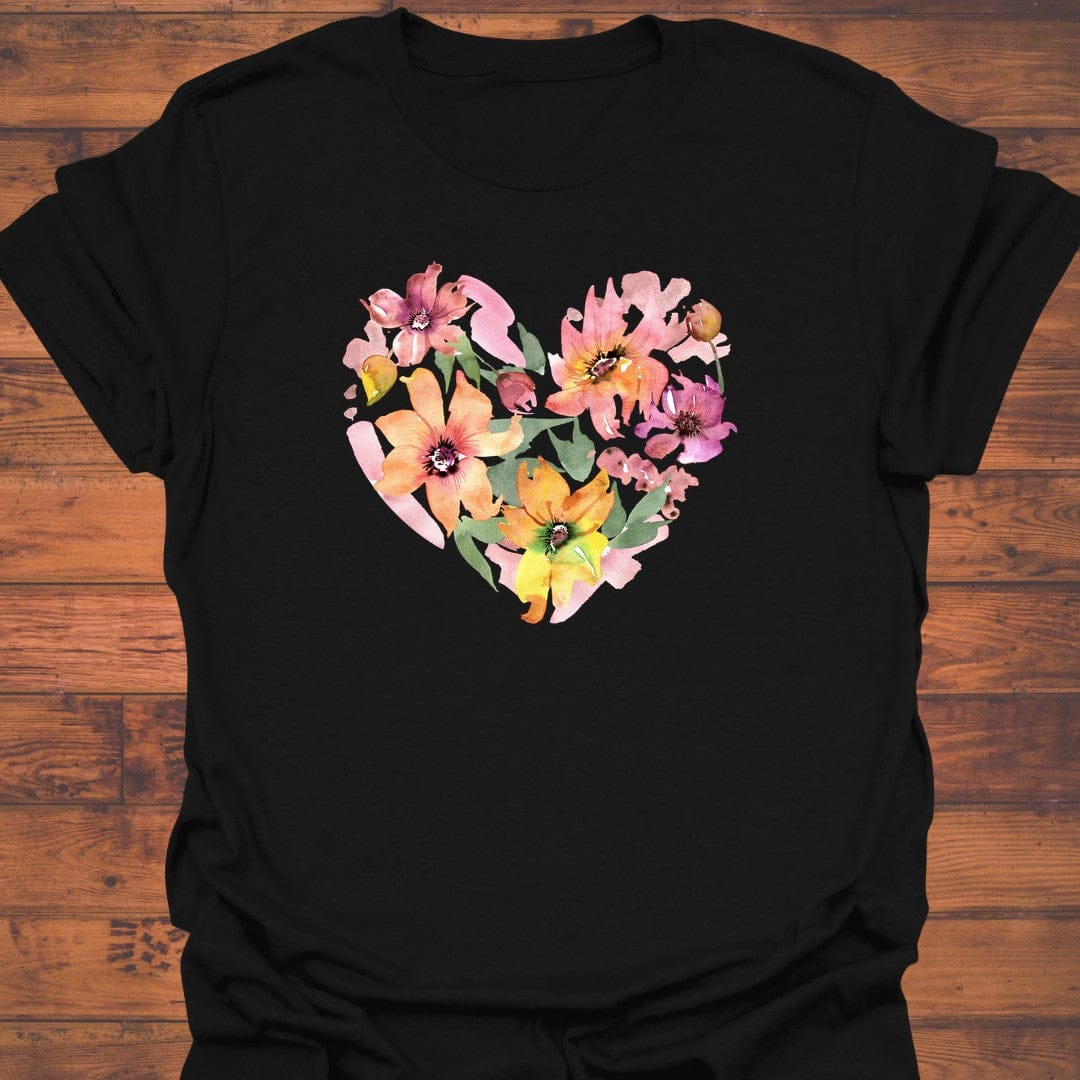 Blush Wildheart T-Shirt