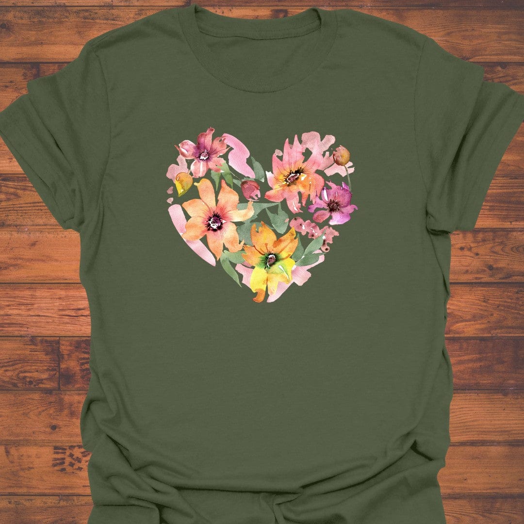 Blush Wildheart T-Shirt