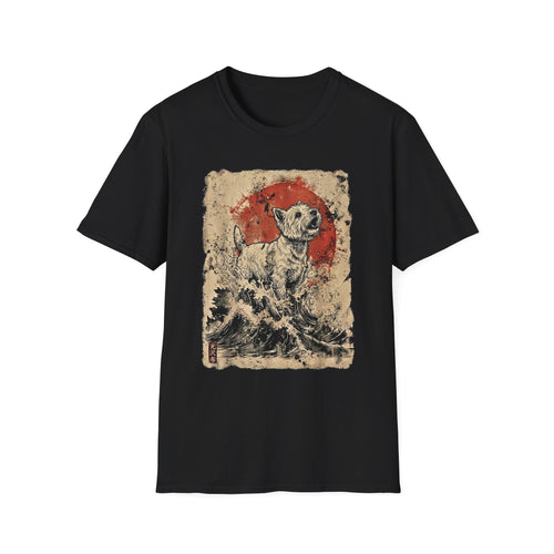 Kaiju Westie Tee