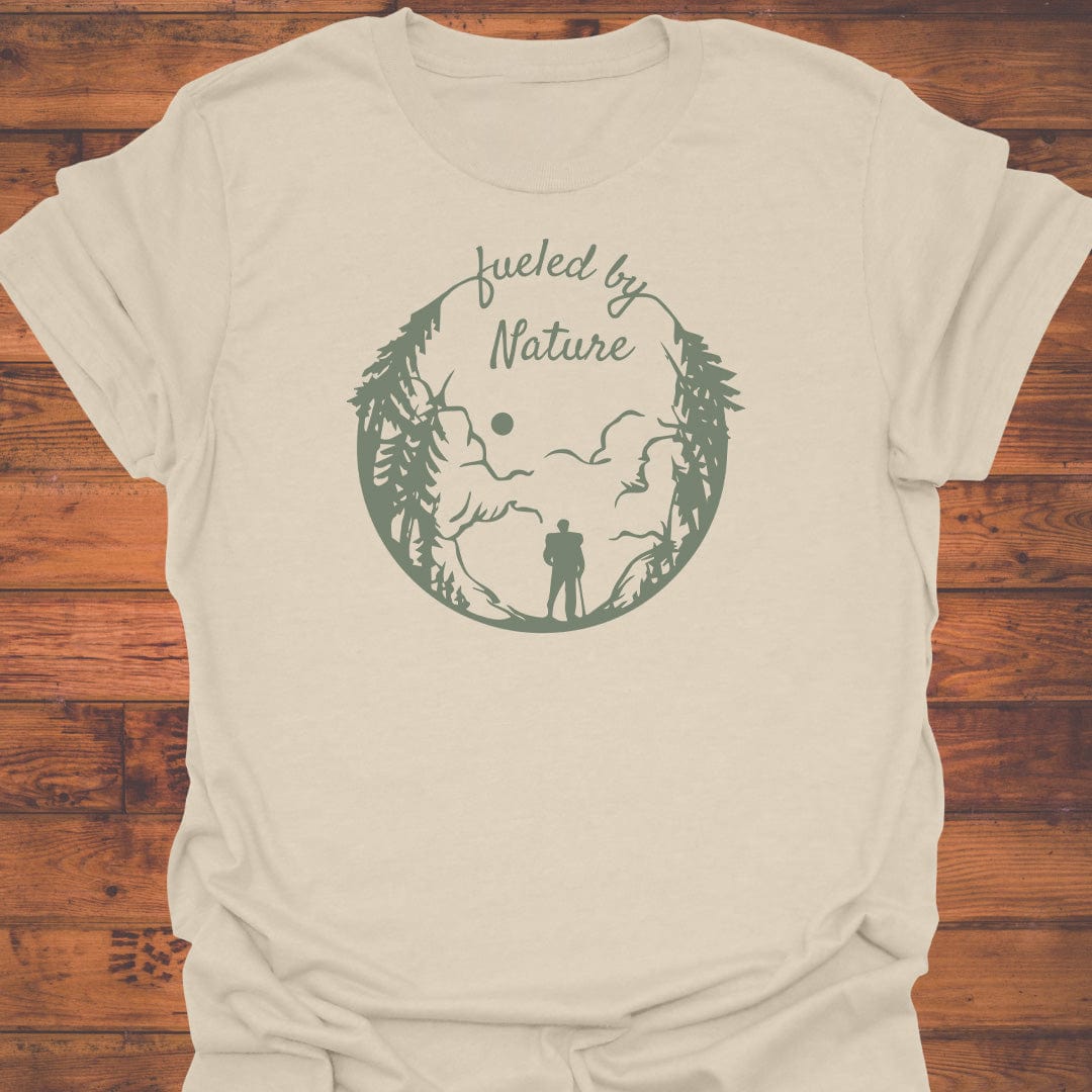 Fueled by Nature T-Shirt