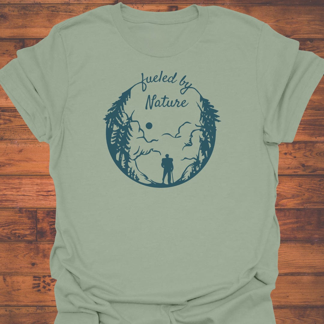Fueled by Nature T-Shirt