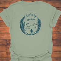 Fueled by Nature T-Shirt