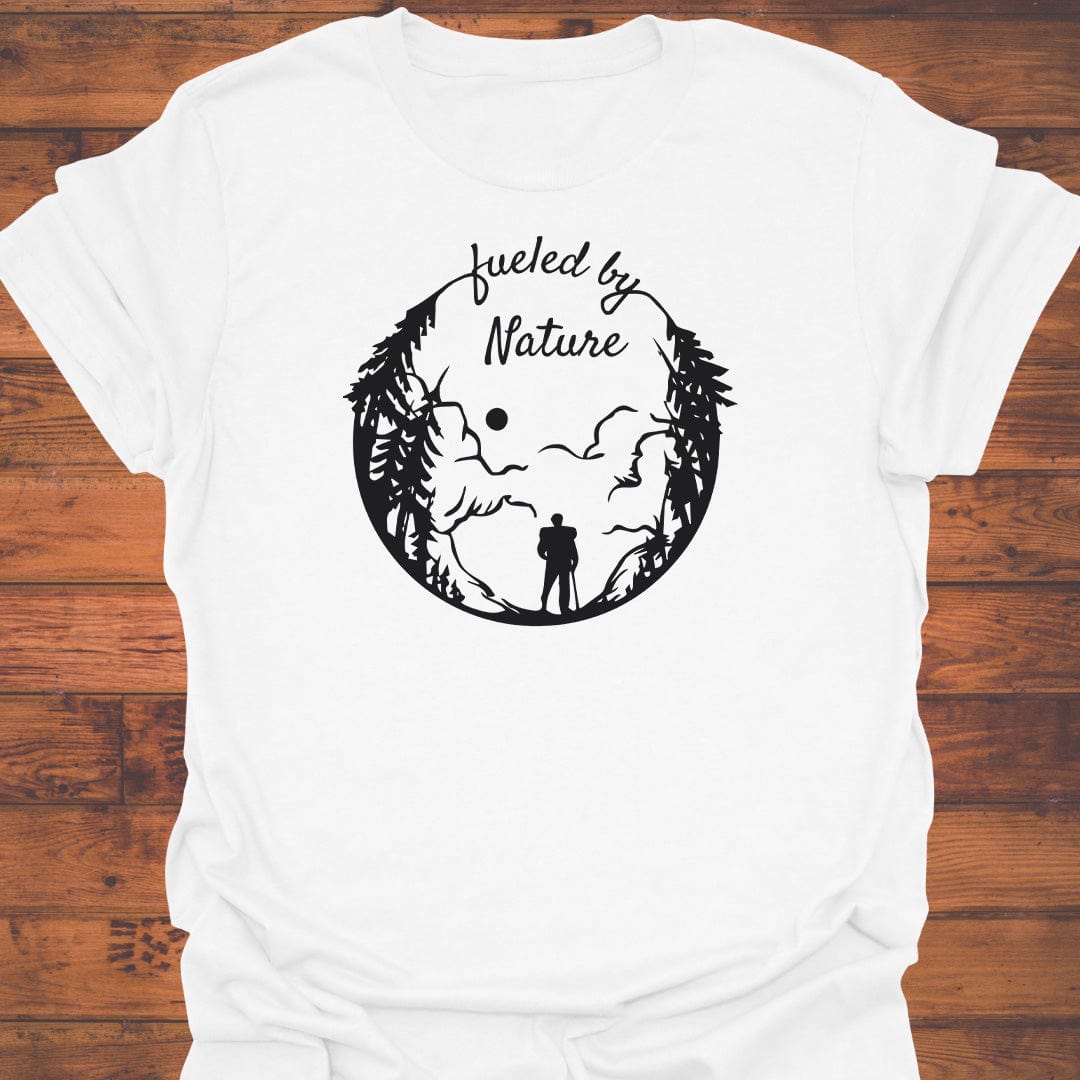 Fueled by Nature T-Shirt