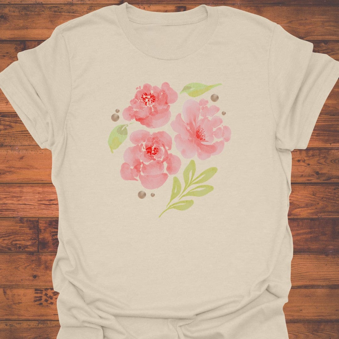 Rose Drift T-Shirt