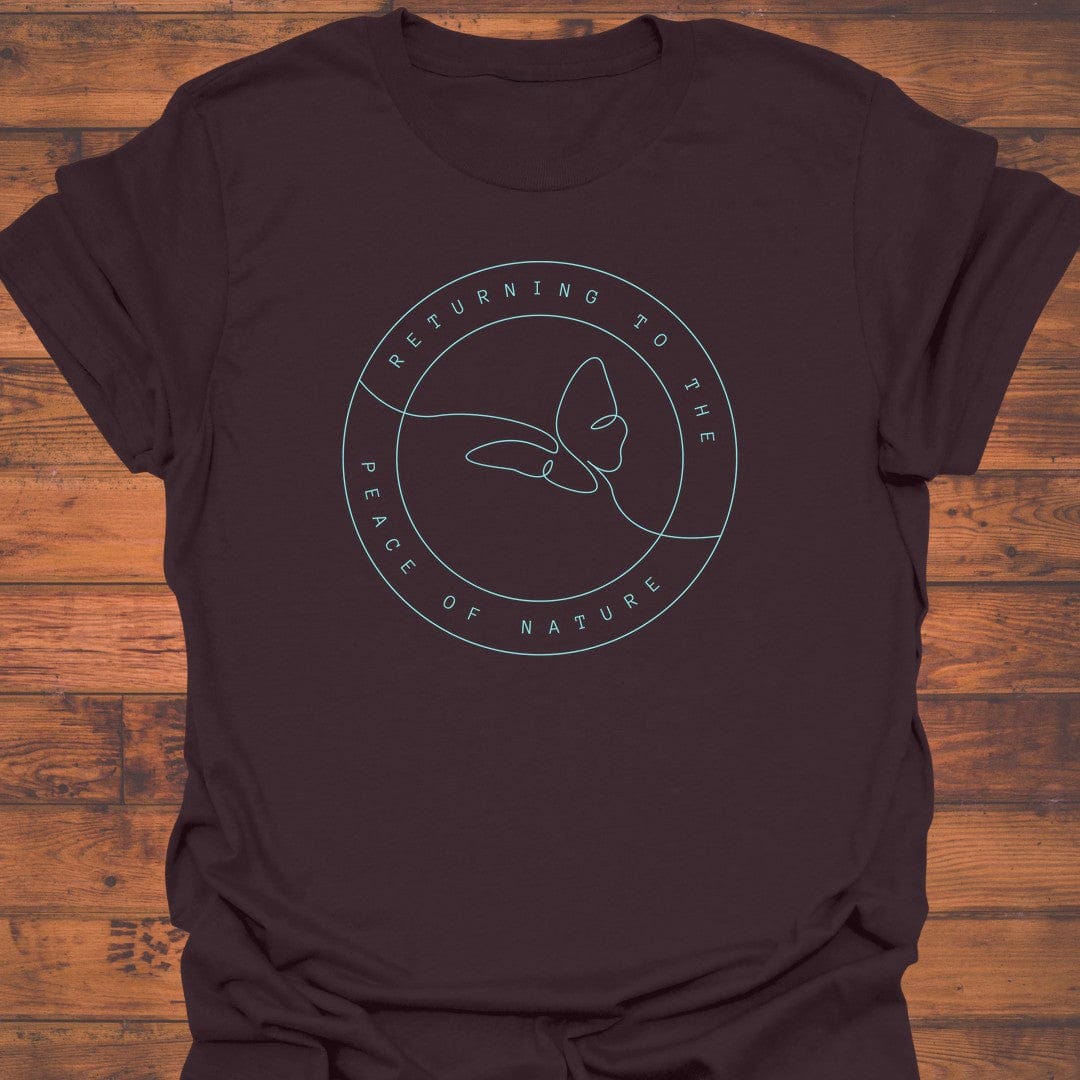 Return to Quiet T-Shirt