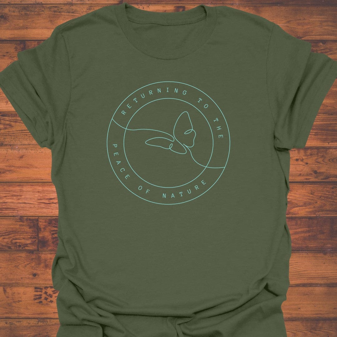 Return to Quiet T-Shirt