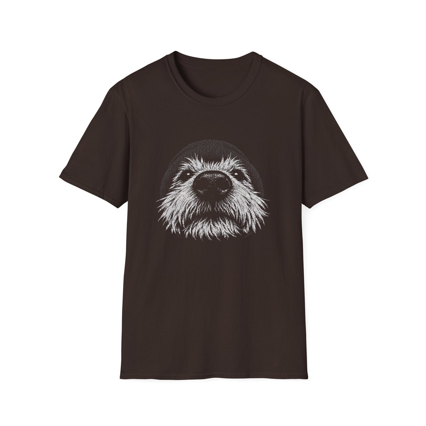 Grey Hat Westie Tee