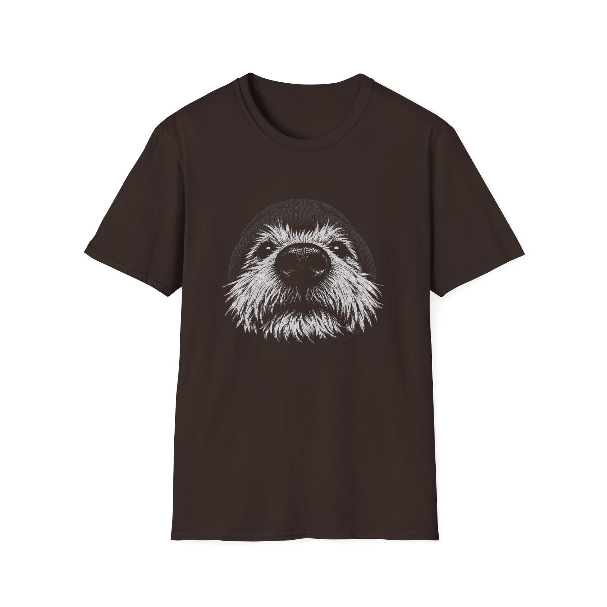 Grey Hat Westie Tee