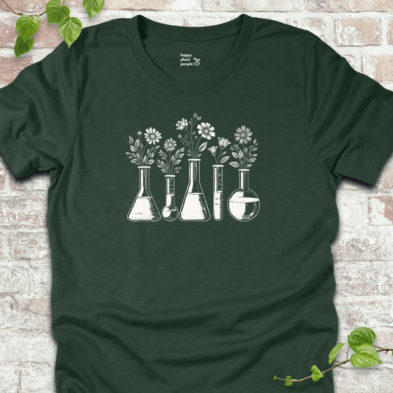 Floral Chemistry T-Shirt