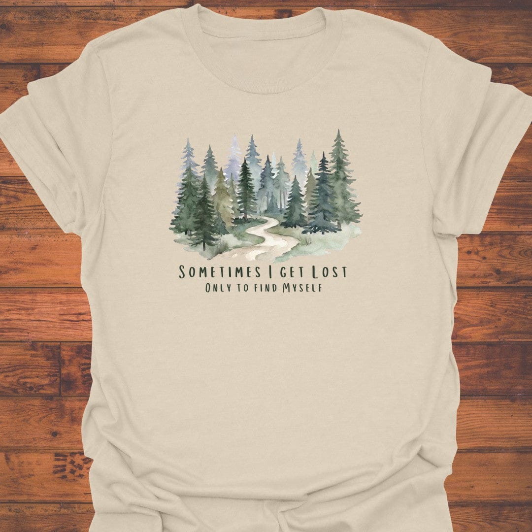 Finding the Way T-Shirt