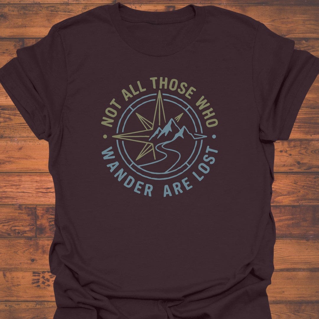 Wander True T-Shirt