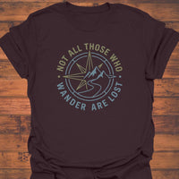 Wander True T-Shirt