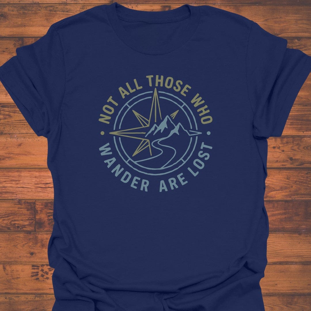 Wander True T-Shirt