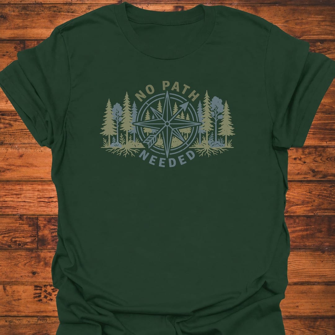 No Path T-Shirt