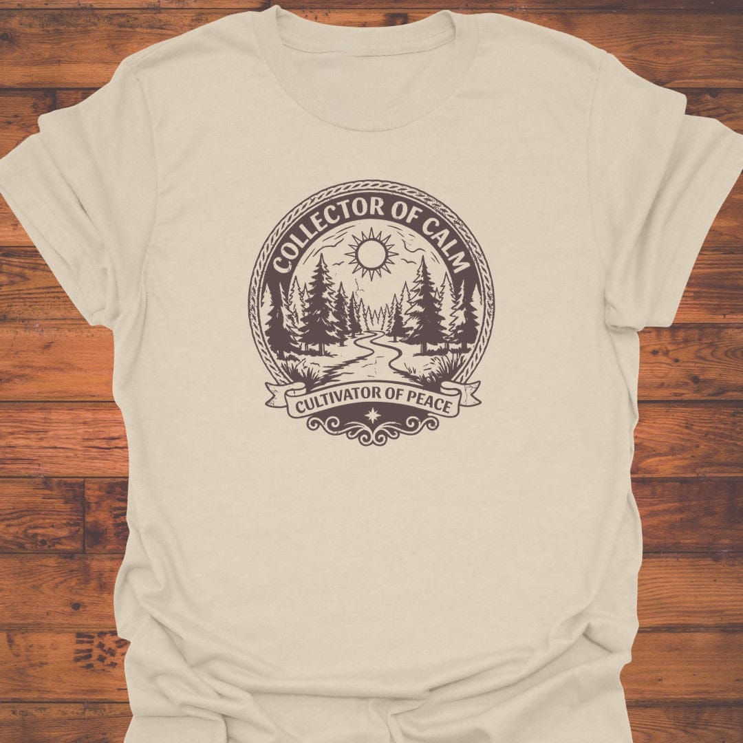 Calm Collector T-Shirt