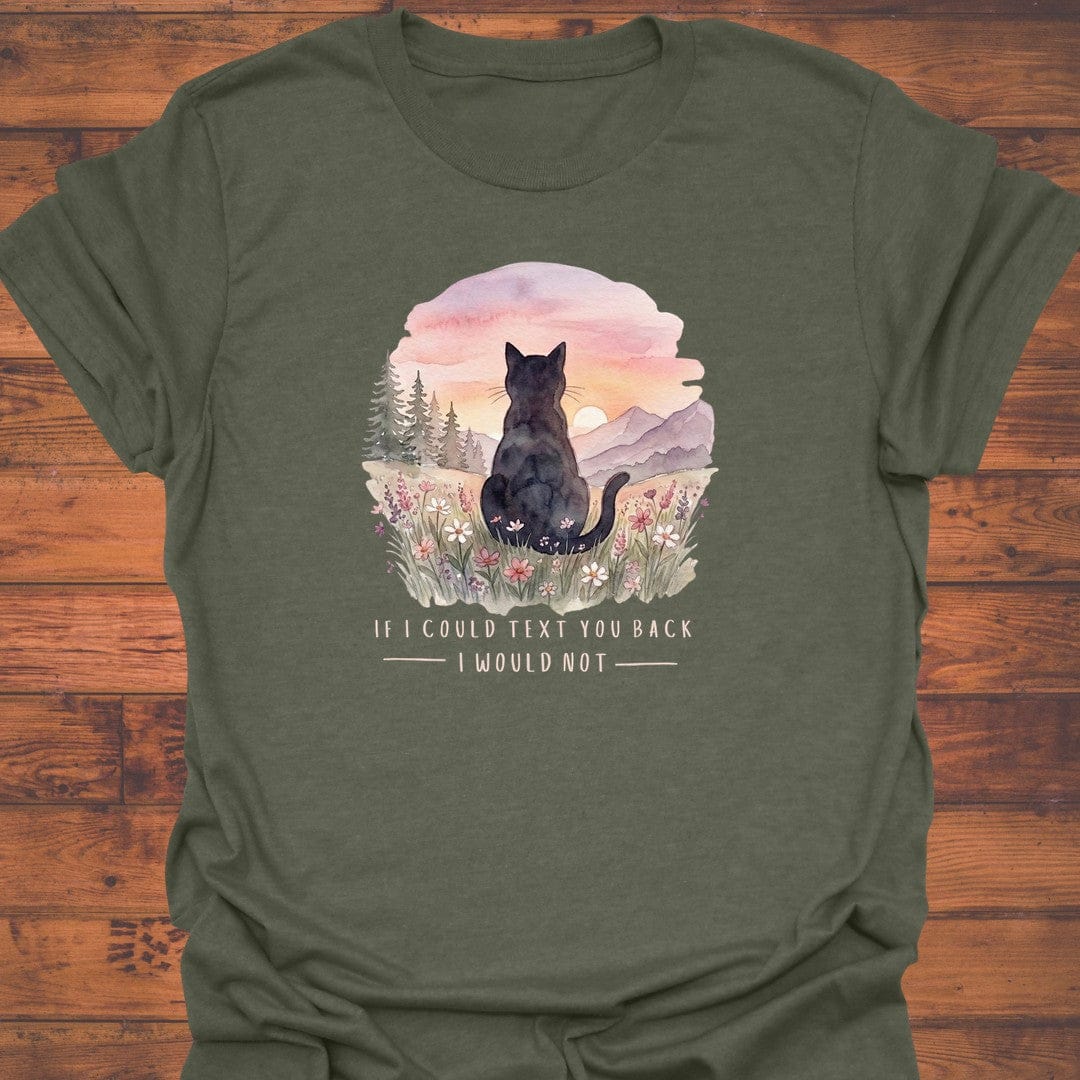 Silent Sundown T-Shirt