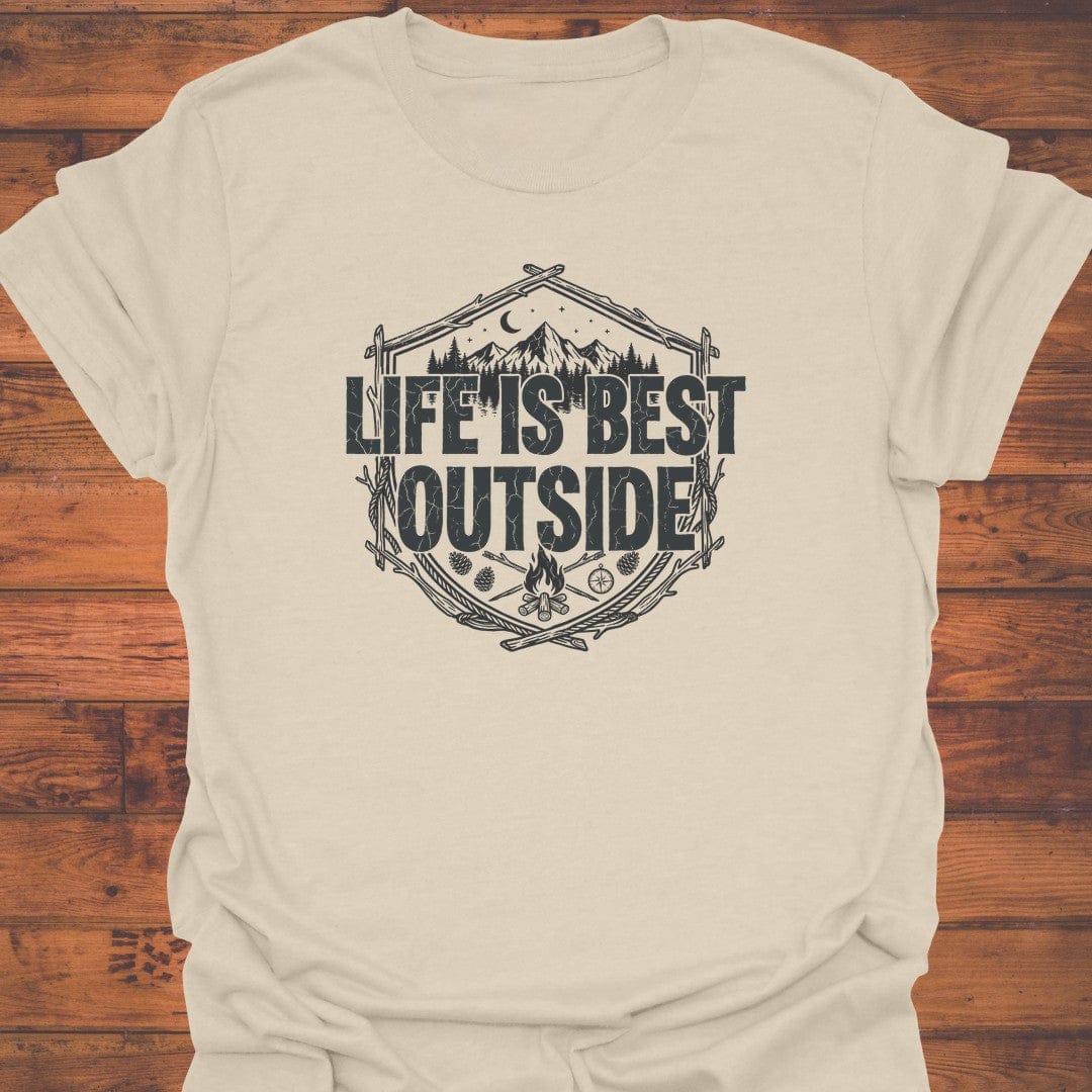 Wild Shelter T-Shirt