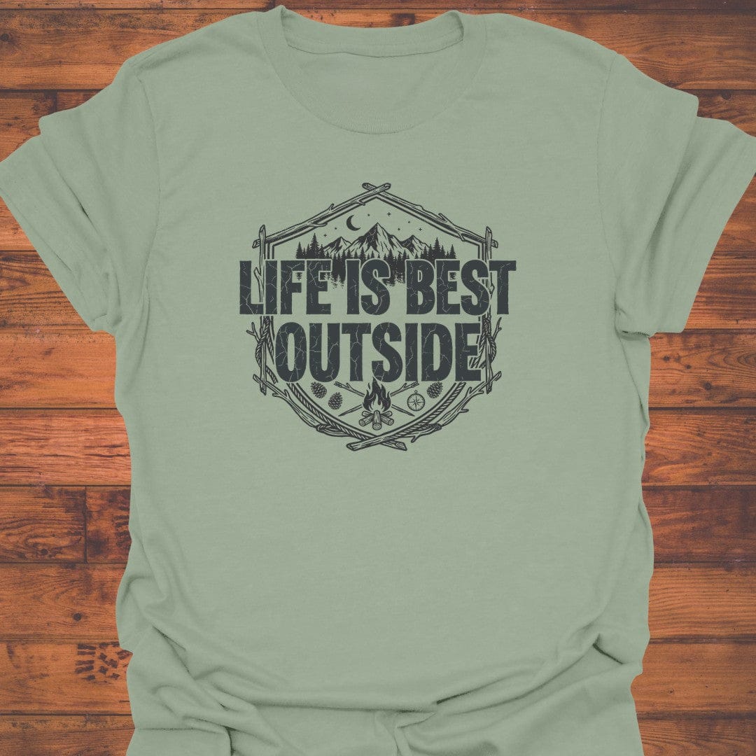 Wild Shelter T-Shirt