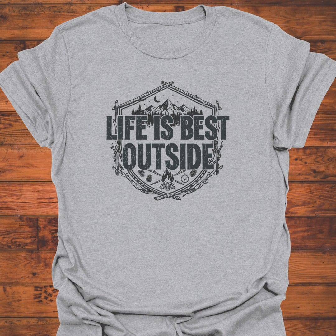 Wild Shelter T-Shirt