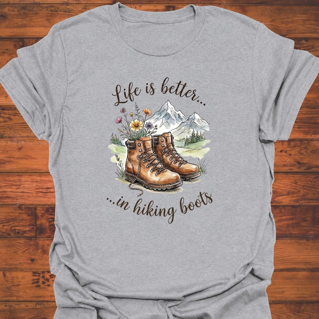 Boot Country T-Shirt
