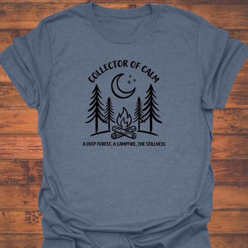 Collector of Calm T-Shirt