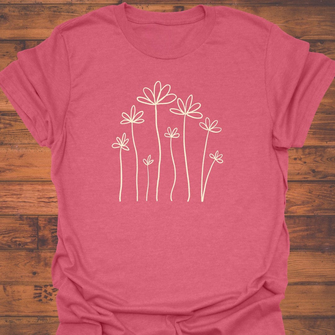 Quiet Stems T-Shirt