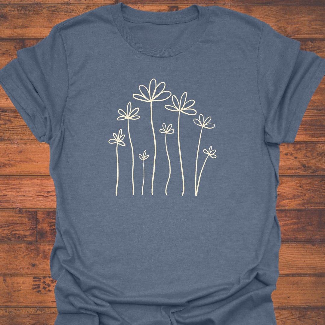 Quiet Stems T-Shirt
