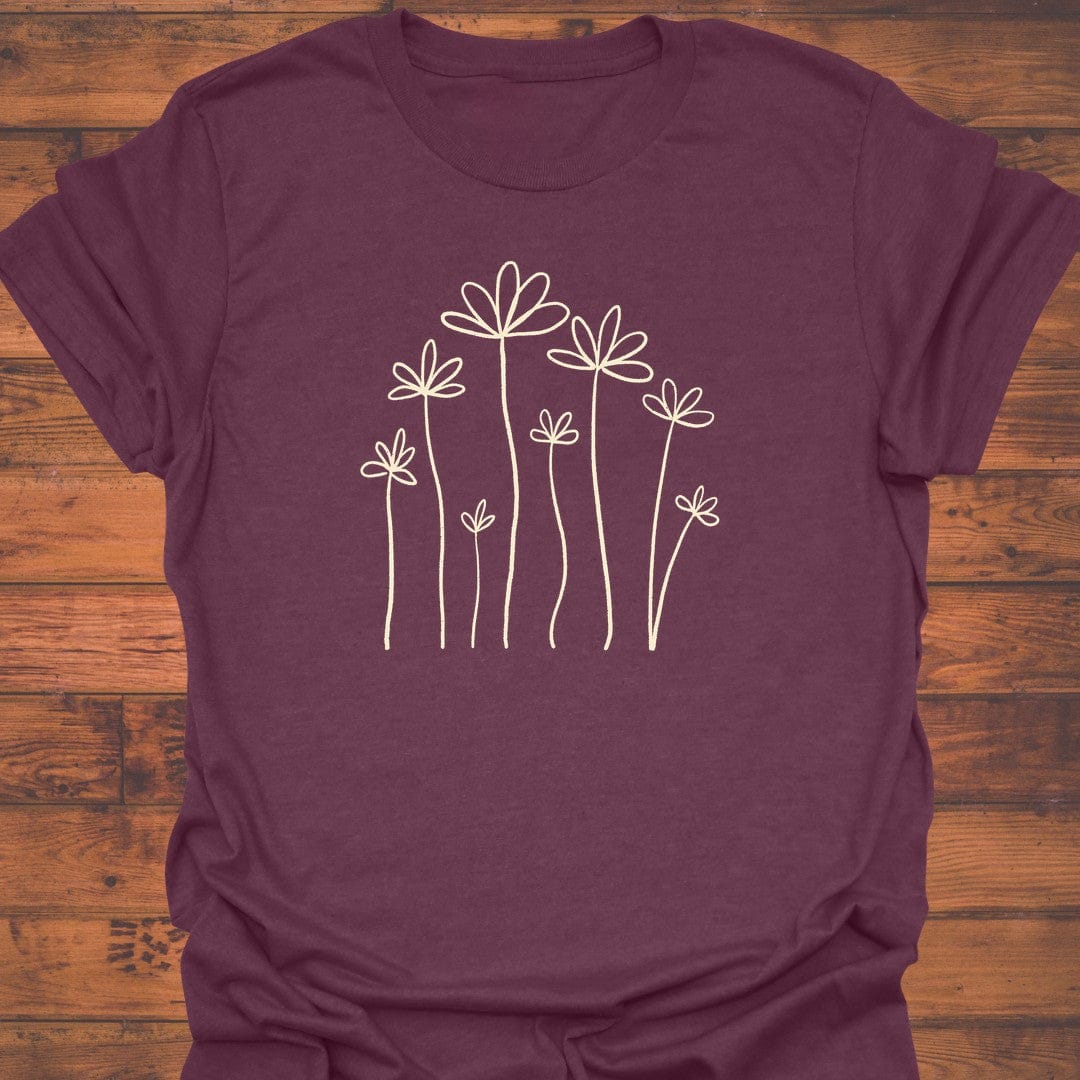 Quiet Stems T-Shirt